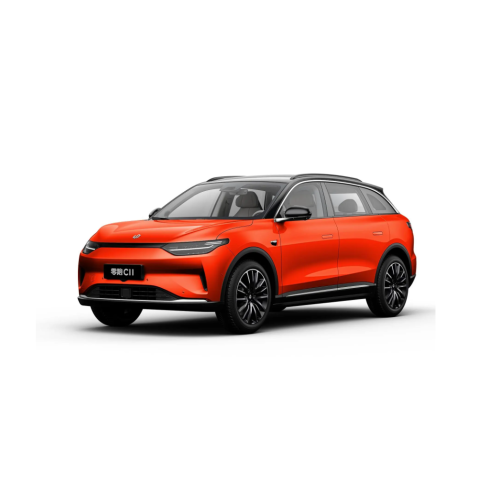 2023 Hot Selling Leapmotor C11 New Electric Cars Lingpao C11 272HP 401KM Endurance Version 5 Steate SUV سيارات طاقة جديدة